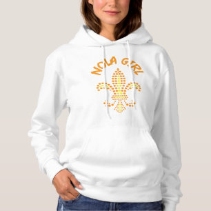 Pull À Capuche Fille NOLA