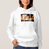 Pull À Capuche Film (Devant)