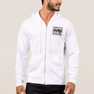 Pull À Capuche Fin de partie, Ressuscitez les classiques vintage