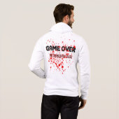 Pull À Capuche Fin du jeu - pour quelqu'un d'autre (Dos entier)