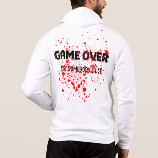 Pull À Capuche Fin du jeu - pour quelqu'un d'autre