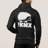 PULL À CAPUCHE FKMX HEDGEHOG HOODIE (Dos)