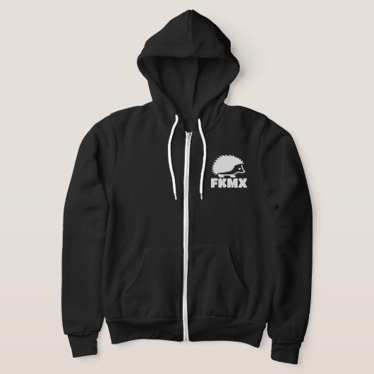 PULL À CAPUCHE FKMX HEDGEHOG HOODIE (Poser)