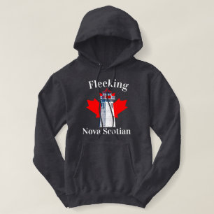 Pull À Capuche Fleeer Nova Scotian Halifax Phare de Dartmouth