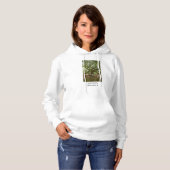 Pull À Capuche Forte Et Grave (Devant entier)