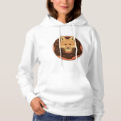 Pull À Capuche Fox (Devant)