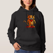 Pull À Capuche Fox 2 (Devant)