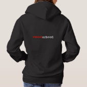 Pull À Capuche fraternité (Dos)