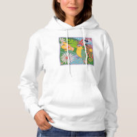 Frida Kahlo Parrot Graphic