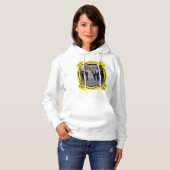 Pull À Capuche FRIENDS™ | Couples en tenue de soirée (Devant entier)