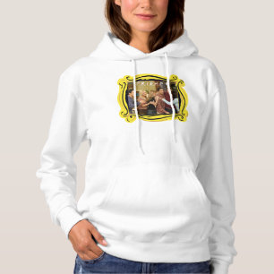 Pull À Capuche FRIENDS™ Étreinte de Thanksgiving de la distribu