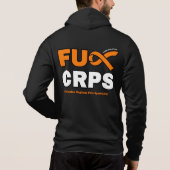 PULL À CAPUCHE FU CRPS (Dos)