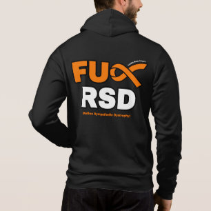 PULL À CAPUCHE FU RSD