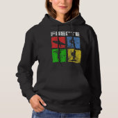 Pull À Capuche Fuerte Surf 2 (Devant)