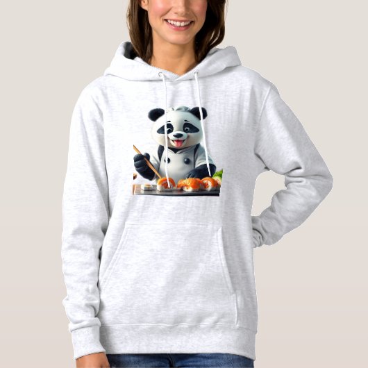 Pull À Capuche Funny animal art – perfect gift for animal lovers  (Devant)