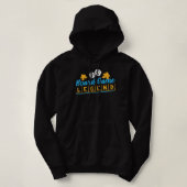 Pull À Capuche Funny Boardgamers Board Game Legend (Design devant)