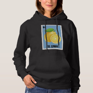 Pull À Capuche Funny Mexicain - El Limon