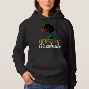 Pull À Capuche Futur HBCU Grad Histoire Black College Jeunes enfa