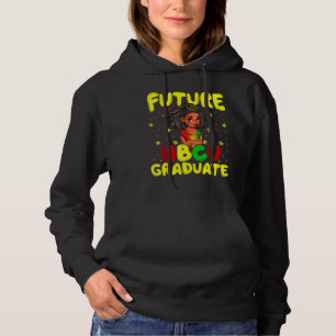 Pull À Capuche Futur Hbcu Grad History Black College Girl Youth