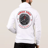 Pull À Capuche G2 Deuxième Génération Classique Sun Top Shelf Swe (Dos)