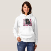 Pull À Capuche Garçon Anime Drôle Aura Plus 1000 Graphique Rose G (Devant entier)