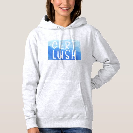 Pull À Capuche Gert Lush Bristol Bristolian Slang Hoody (Devant)