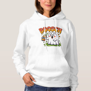 Pull À Capuche Ghost surpris avec Boo Brew Slime