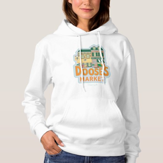 Pull À Capuche Gilmore Girls | Le marché de Doose (Devant)