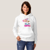 Pull À Capuche Gizmo | Dangereusement mignon (Devant entier)