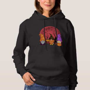 Pull À Capuche Gnomes correspondant aux costumes d'Halloween