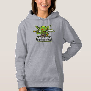 Pull À Capuche Goblin nommé Grizbard