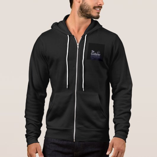 Pull À Capuche Godfarter (Devant)