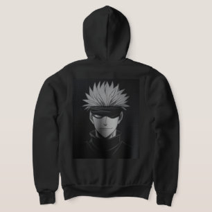 Pull À Capuche « Gojo Satoru Streetwear hoodies – T-shirt Anime N