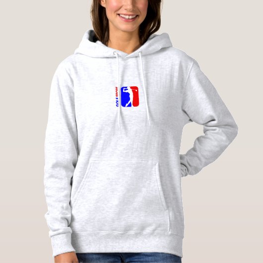 Pull À Capuche Golf | Femmes (Devant)