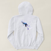 Pull À Capuche Gon Freecss Killua Zoldyck Hunter × Hunter Zoldyck (Design dos)