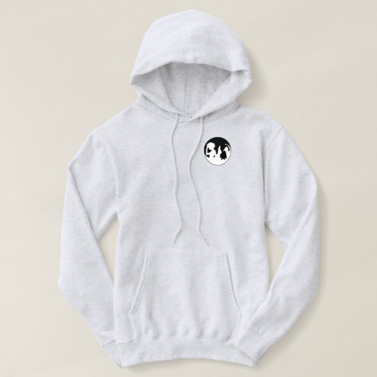 Pull À Capuche Gon Freecss Killua Zoldyck Hunter × Hunter Zoldyck (Design devant)