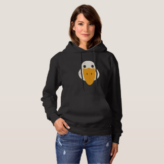 Pull À Capuche Goose With Pimples Women's Hoodie