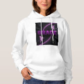 Pull À Capuche Grace - Personalized Hoodie – Gift for Her (Devant)