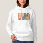 Pull À Capuche Gramophone (Devant)