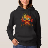 PULL À CAPUCHE GRANDE (Devant)