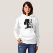 Pull À Capuche Grande Maman Compétente Farrier cadeau unique (Devant entier)