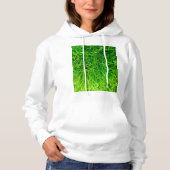 Pull À Capuche Grass Hooded Sweatshirt for Women (Devant)
