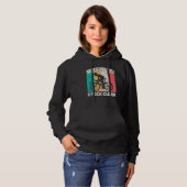 Pull À Capuche Greffier Stock à la retraite (Devant entier)