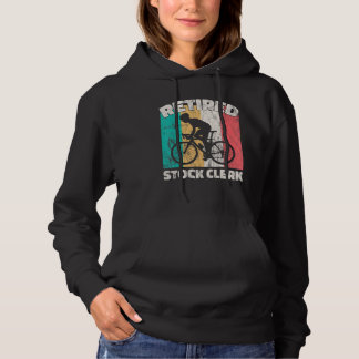 Pull À Capuche Greffier Stock à la retraite