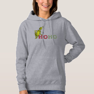 Pull À Capuche Grinch Ho Ho Ho