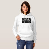 Pull À Capuche groupe divertissant (Devant entier)