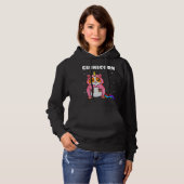 Pull À Capuche Guinicorn (Devant entier)