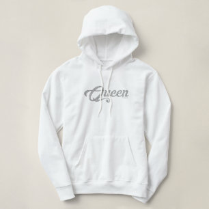 Pull À Capuche Habillement de la Reine