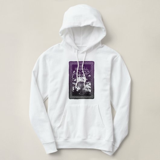 Pull À Capuche Hail Heimdall (Design devant)