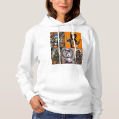 PULL À CAPUCHE HALLOWEEN (Devant)